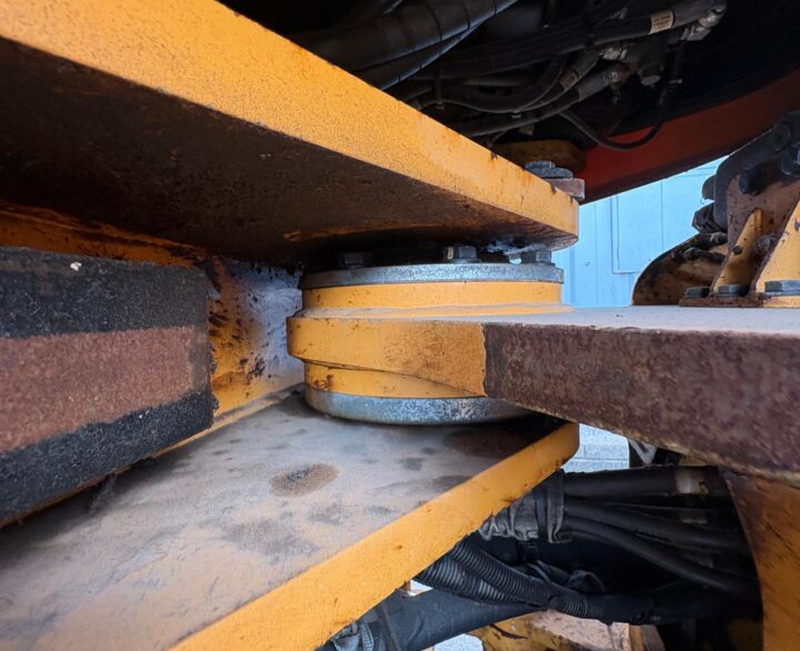 Hyundai HL960HDXT - Used Wheel Loaders