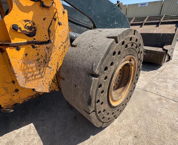 Hyundai HL960AHDXT - Used Wheel Loaders