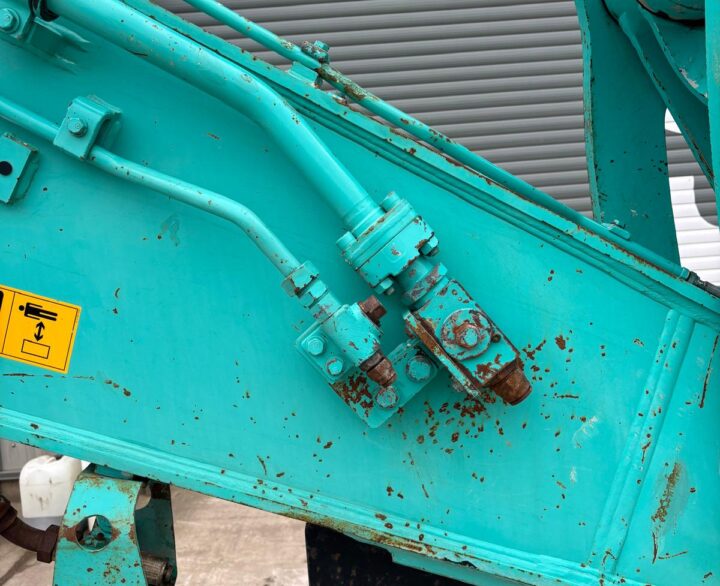Kobelco SK550DLC-10 27.5m 3 Piece Demolition Arm - Crawler Excavators