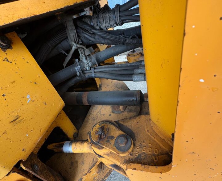 Hyundai HL960HDXT - Used Wheel Loaders