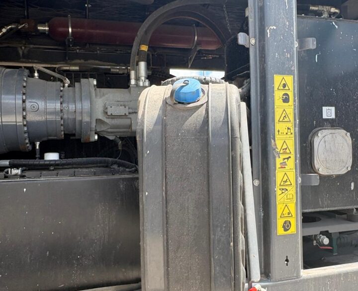 Terex TSS390 - Shredders