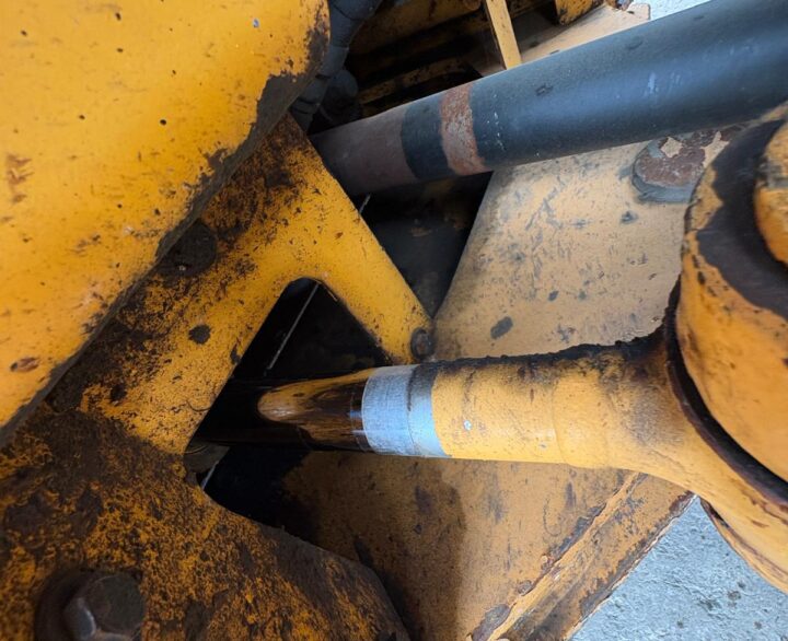 Hyundai HL960HDXT - Used Wheel Loaders