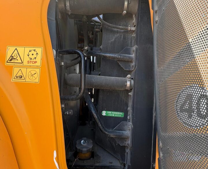 Hyundai HL960AHDXT - Used Wheel Loaders