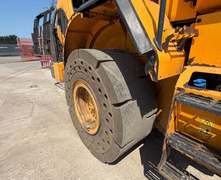 Hyundai HL960AHDXT - Used Wheel Loaders