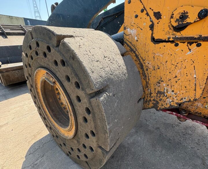 Hyundai HL960AHDXT - Used Wheel Loaders