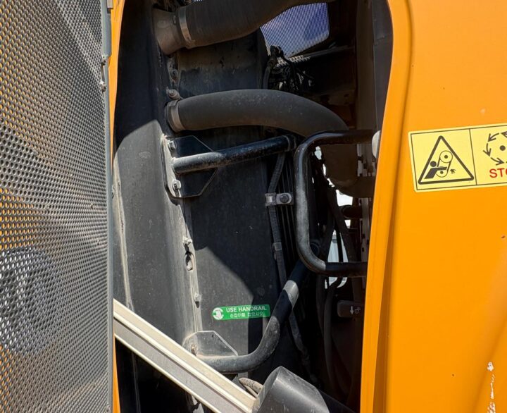 Hyundai HL960AHDXT - Used Wheel Loaders