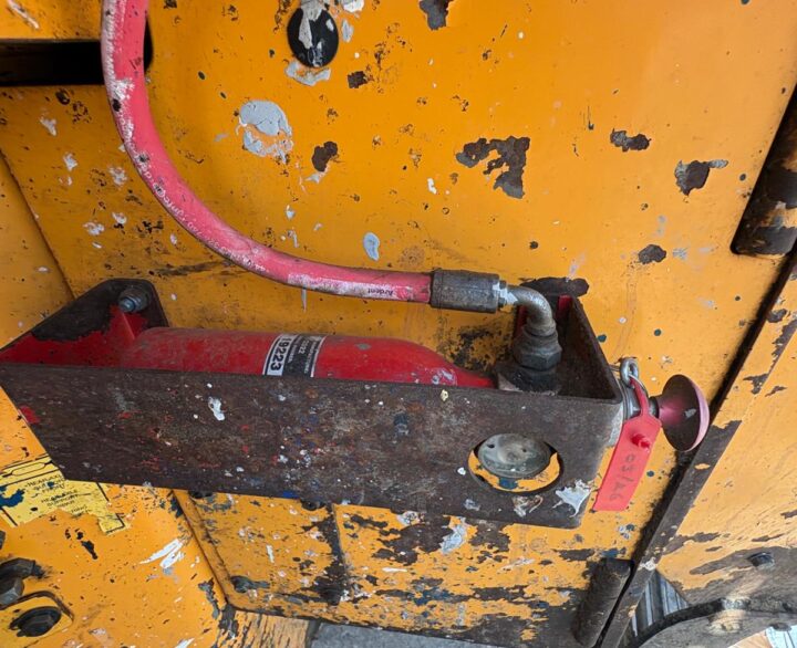 Hyundai HL960AHDXT - Used Wheel Loaders