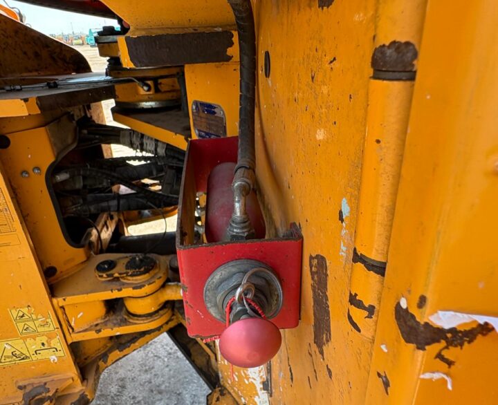 Hyundai HL960AHDXT - Used Wheel Loaders