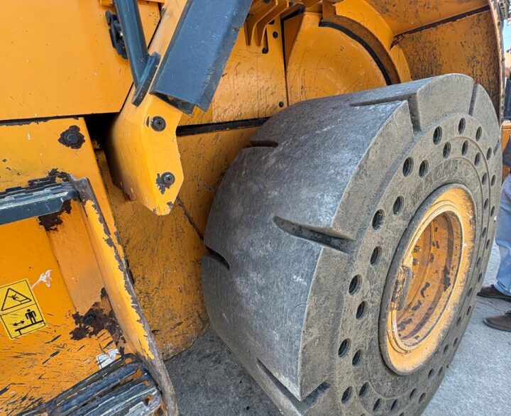 Hyundai HL960AHDXT - Used Wheel Loaders