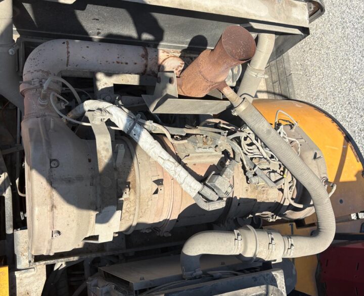Hyundai HL960AHDXT - Used Wheel Loaders