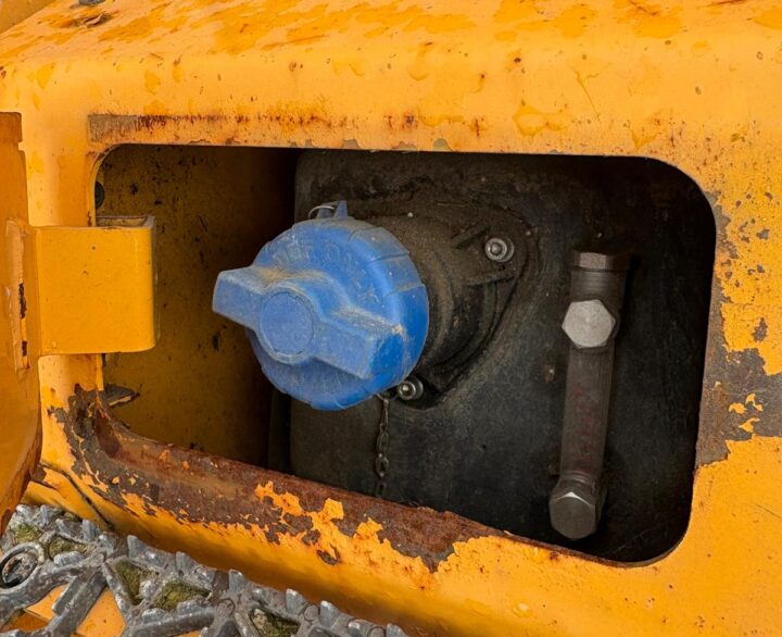 Hyundai HL960HDXT - Used Wheel Loaders