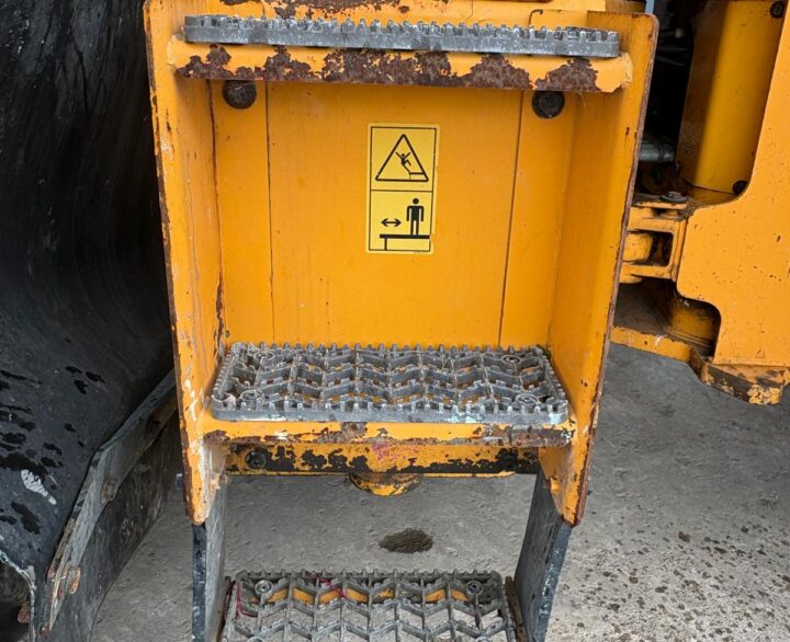 Hyundai HL960HDXT - Used Wheel Loaders