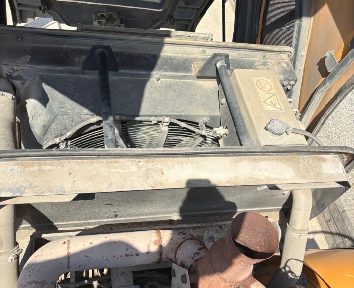 Hyundai HL960AHDXT - Used Wheel Loaders