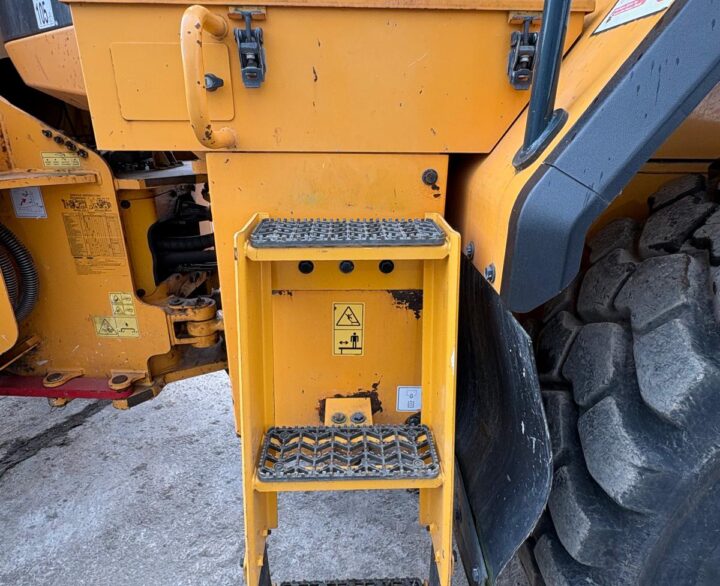 Hyundai HL960HDXT - Used Wheel Loaders