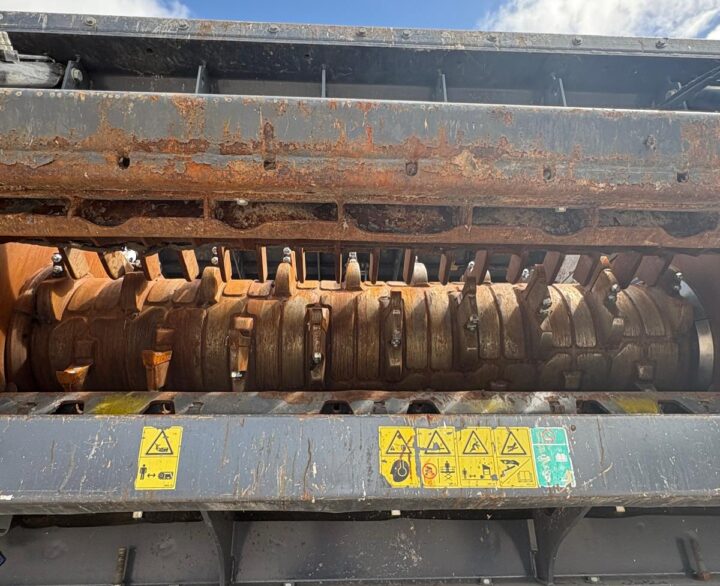Terex TSS390 - Shredders