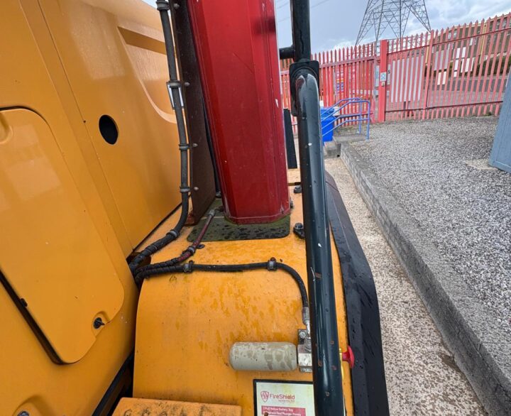 Hyundai HL960HDXT - Used Wheel Loaders