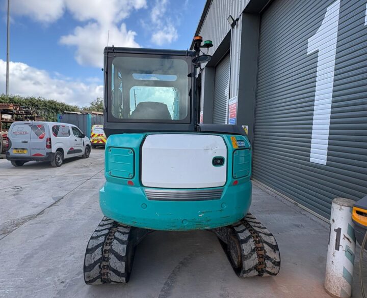 Kobelco SK45SRX-6E - Mini Excavators