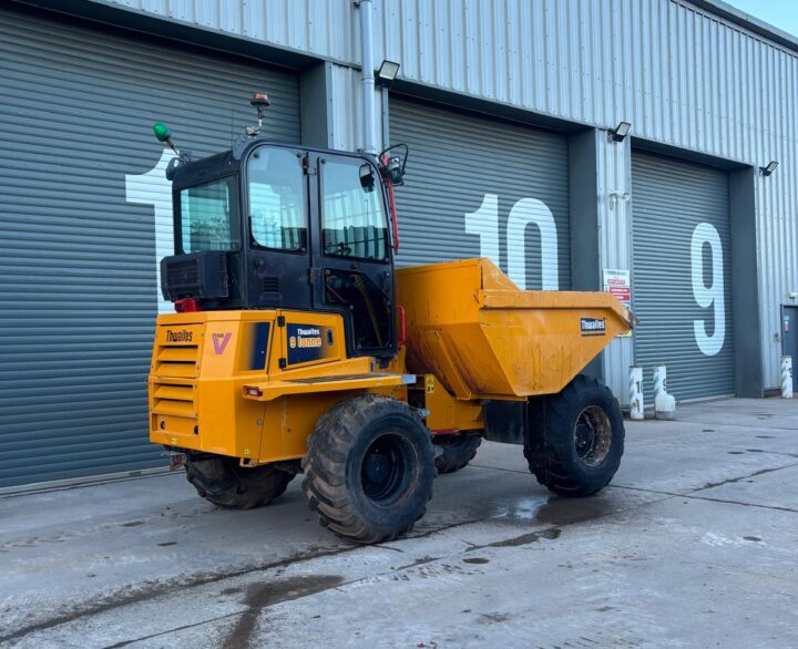 Thwaites 9t - Dumpers