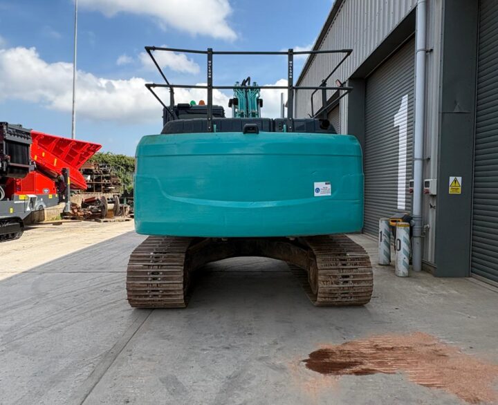 Kobelco SK210LC-10E - Crawler Excavators