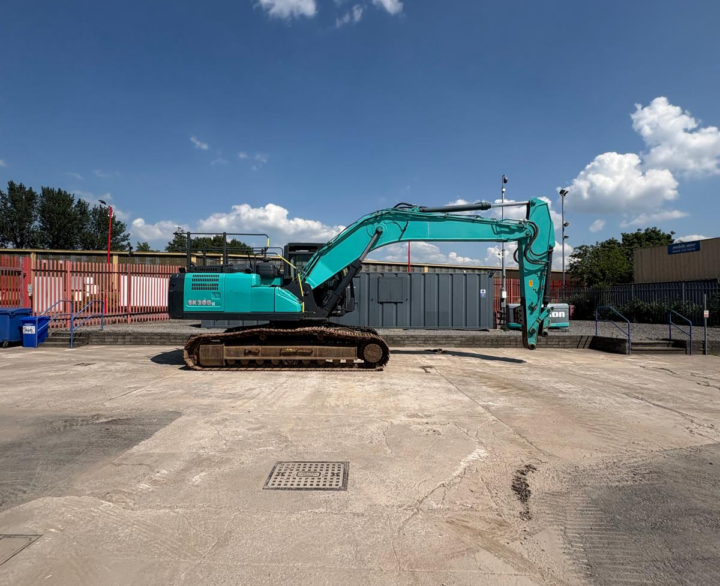 Kobelco SK300LC-10E - Crawler Excavators