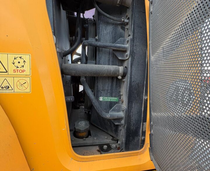 Hyundai HL960HDXT - Used Wheel Loaders