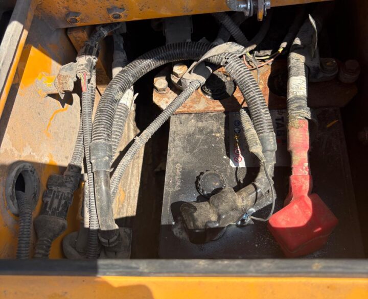 Hyundai HL960AHDXT - Used Wheel Loaders