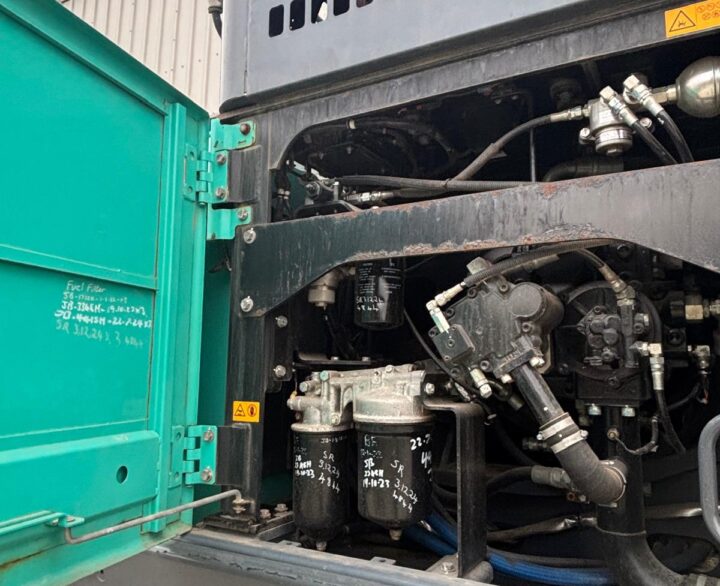 Kobelco SK550DLC-10 27.5m 3 Piece Demolition Arm - Crawler Excavators