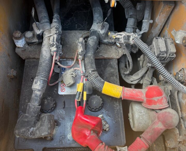 Hyundai HL960AHDXT - Used Wheel Loaders