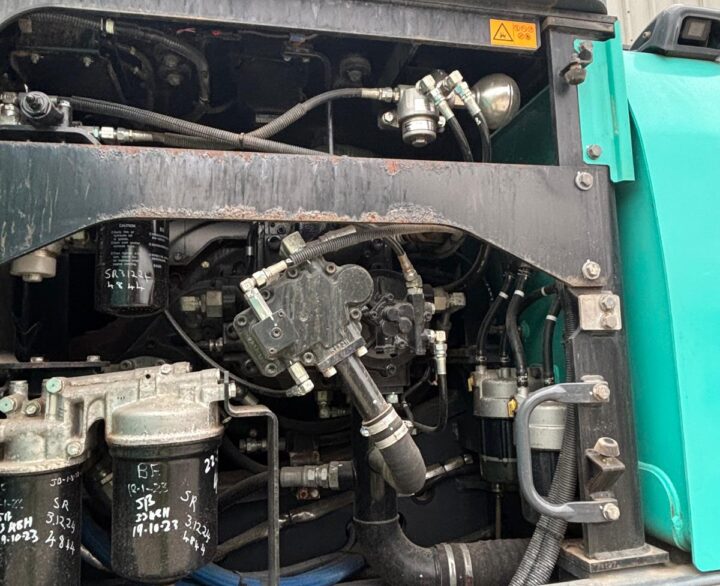 Kobelco SK550DLC-10 27.5m 3 Piece Demolition Arm - Crawler Excavators