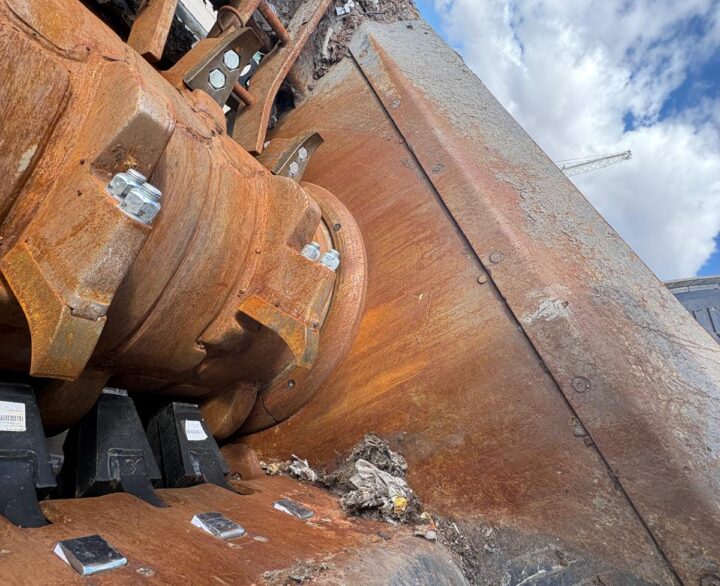Terex TSS390 - Shredders