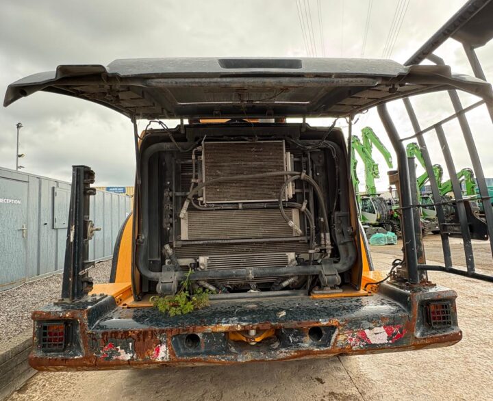 Hyundai HL960HDXT - Used Wheel Loaders