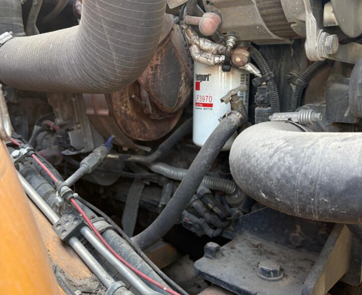 Hyundai HL960AHDXT - Used Wheel Loaders