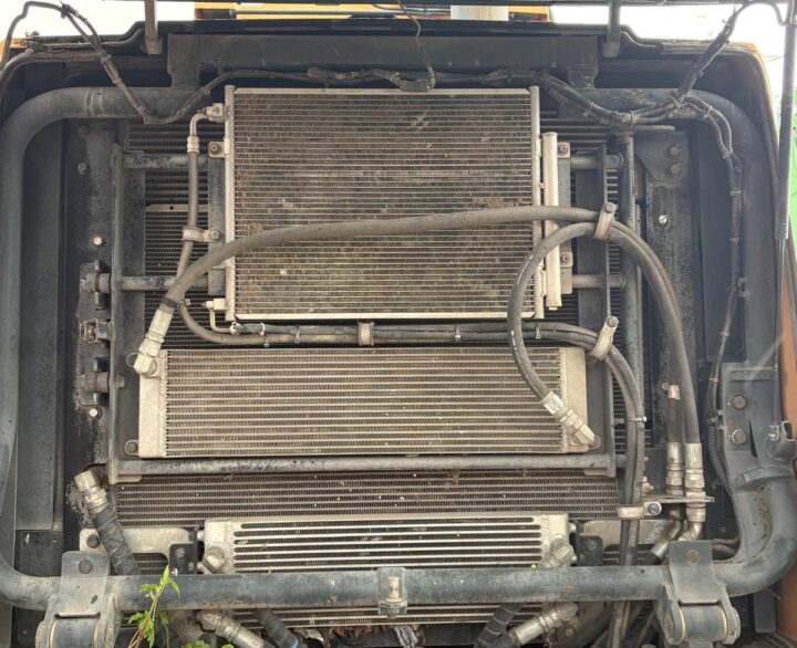 Hyundai HL960HDXT - Used Wheel Loaders