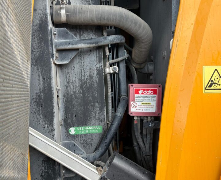 Hyundai HL960HDXT - Used Wheel Loaders