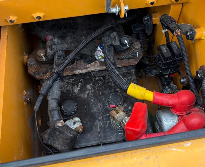 Hyundai HL960HDXT - Used Wheel Loaders