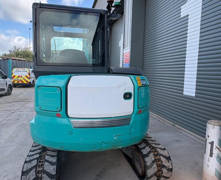 Kobelco SK45SRX-6E - Mini Excavators