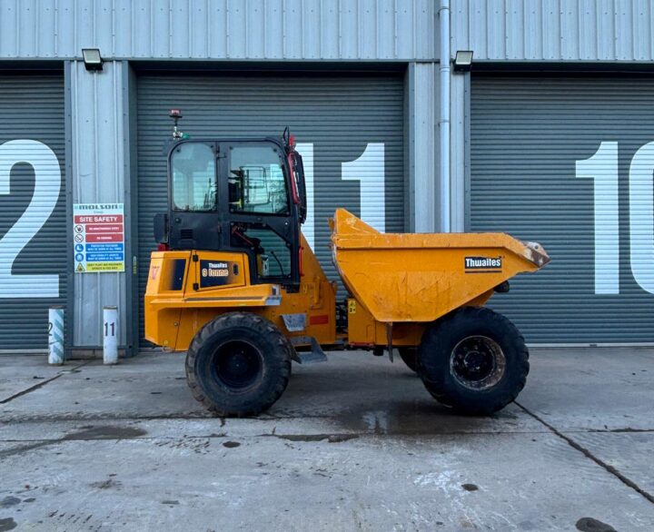 Thwaites 9t - Dumpers