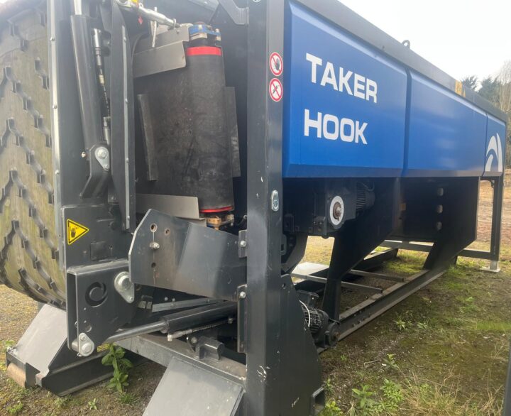 Gunther Taker Hook - Shredders