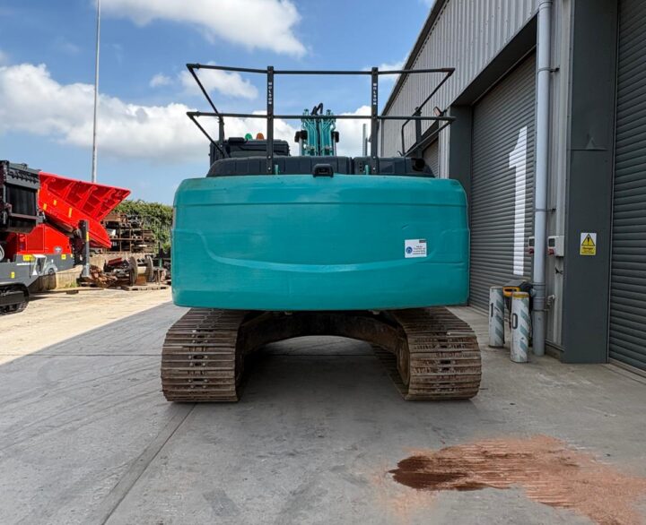 Kobelco SK210LC-10E - Crawler Excavators