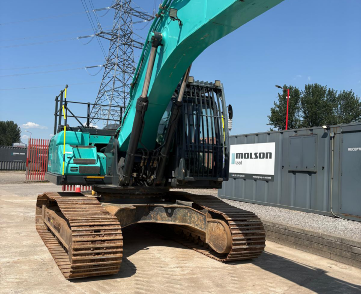 Kobelco SK300LC-10E - Crawler Excavators