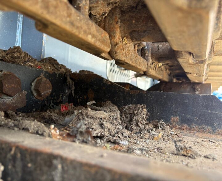 Terex TSS390 - Shredders