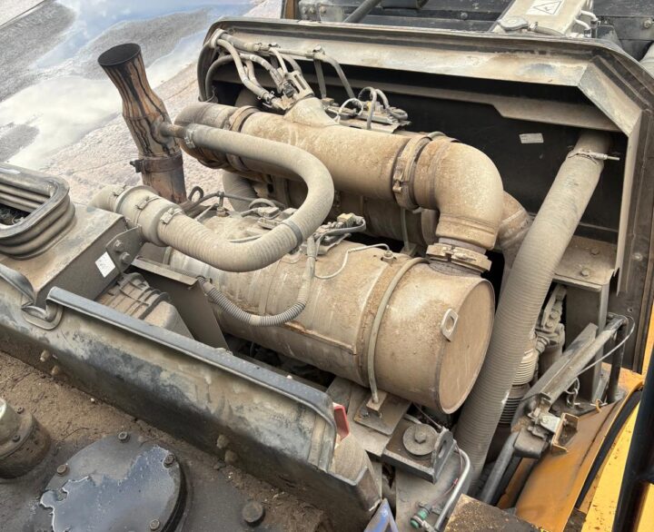 Hyundai HL960HDXT - Used Wheel Loaders