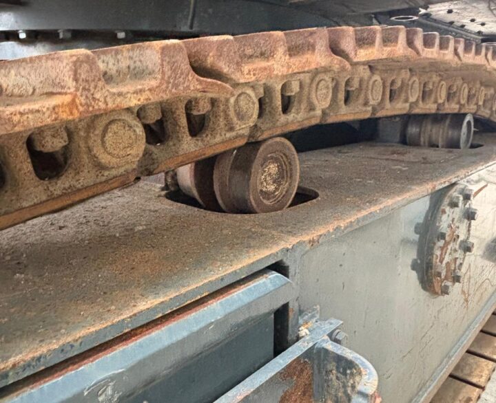 Kobelco SK550DLC-10 27.5m 3 Piece Demolition Arm - Crawler Excavators