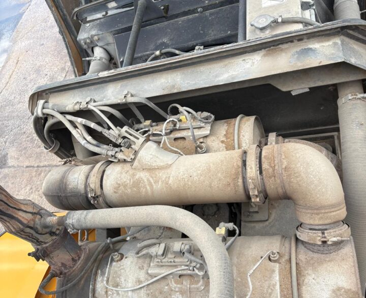 Hyundai HL960HDXT - Used Wheel Loaders