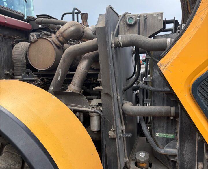 Hyundai HL960HDXT - Used Wheel Loaders