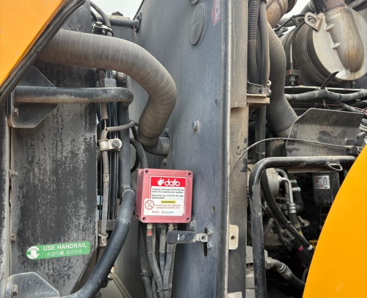 Hyundai HL960HDXT - Used Wheel Loaders