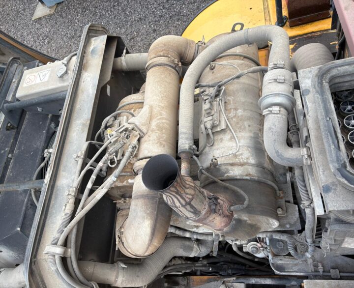 Hyundai HL960HDXT - Used Wheel Loaders