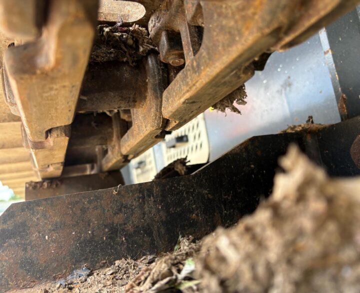 Terex TSS390 - Shredders