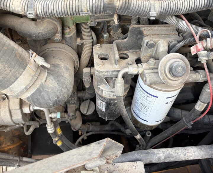 Hyundai HL960HDXT - Used Wheel Loaders