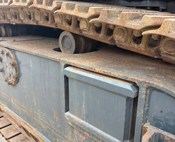 Kobelco SK550DLC-10 27.5m 3 Piece Demolition Arm - Crawler Excavators